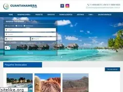 Sites similar to guantanameraviajes.com.ar