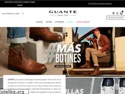 Sites similar to guante.cl