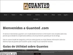 Sites similar to guanted.com