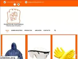 Sites similar to guantesdeguatemala.com