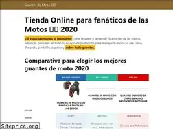 Sites similar to guantesdemoto.top