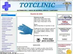 Sites similar to guantesdenitrilo.com