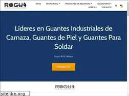 Sites similar to guantesindustrialesrogu.com.mx