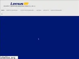 Sites similar to guanteslemus.com