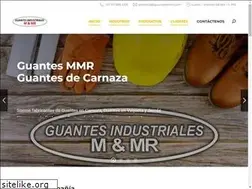 Sites similar to guantesmmr.com