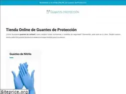 Sites similar to guantesproteccion.com
