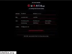 Sites similar to guanto.net