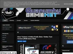 Sites similar to guanumbygamenet.blogspot.com
