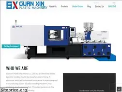 Sites similar to guanxin-machinery.com
