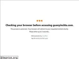Sites similar to guanyincitta.com