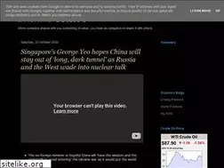 Sites similar to guanyu9.blogspot.com