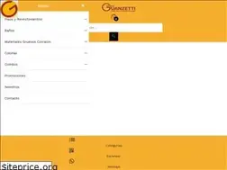 Sites similar to guanzetti.com.ar