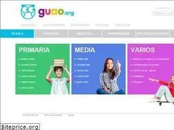 Sites similar to guao.org