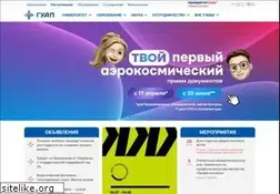 Sites similar to guap.ru