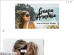 Sites similar to guapaarmonia.com