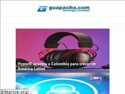 Sites similar to guapacho.com