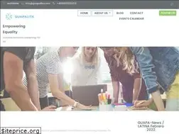 Sites similar to guapalita.com