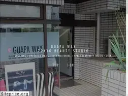Sites similar to guapawax.com