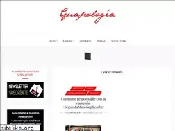 Sites similar to guapologia.com