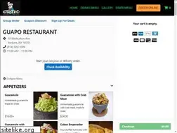 Sites similar to guaporestaurantny.com