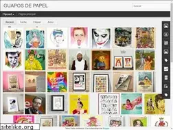 Sites similar to guaposdepapel.blogspot.com