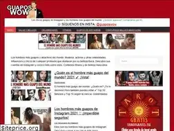 Sites similar to guaposwow.com