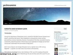 Sites similar to guapotg.wordpress.com
