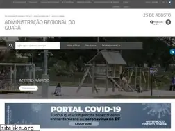 Sites similar to guara.df.gov.br