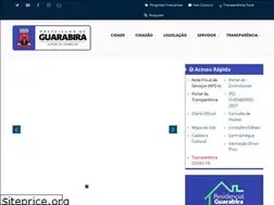 Sites similar to guarabira.pb.gov.br