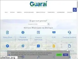 Sites similar to guarai.to.gov.br