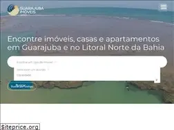 Sites similar to guarajubaimoveis.com.br