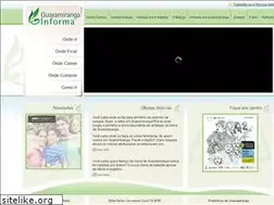 Sites similar to guaramirangainforma.com.br