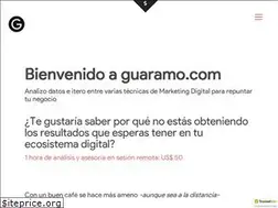 Sites similar to guaramo.com