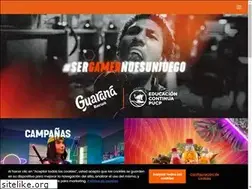 Sites similar to guarana.com.pe