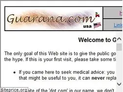 Sites similar to guarana.com