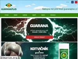 Sites similar to guaranaplus.cz