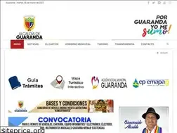 Sites similar to guaranda.gob.ec