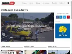 Sites similar to guaranews.com.br