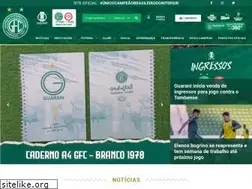 Sites similar to guaranifc.com.br