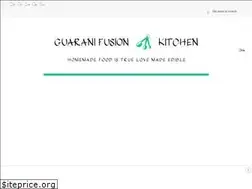 Sites similar to guaranifusionkitchen.com