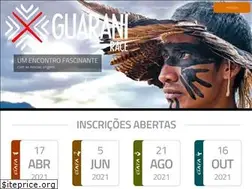 Sites similar to guaranirace.com.br