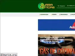 Sites similar to guaranoticias.com.br
