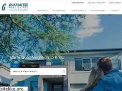 Sites similar to guarantee.com