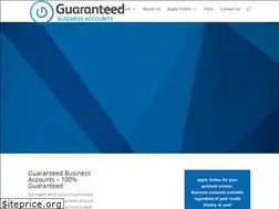 Sites similar to guaranteed-business-accounts.co.uk