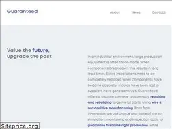 Sites similar to guaranteed.be