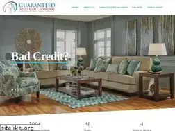 Sites similar to guaranteedapartmentapproval.com