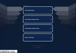 Sites similar to guaranteedblinds.com