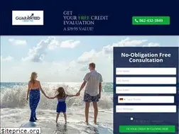 Sites similar to guaranteedcreditfix.org