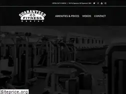 Sites similar to guaranteedfitness.org