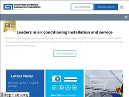 Sites similar to guaranteedindustries.com
